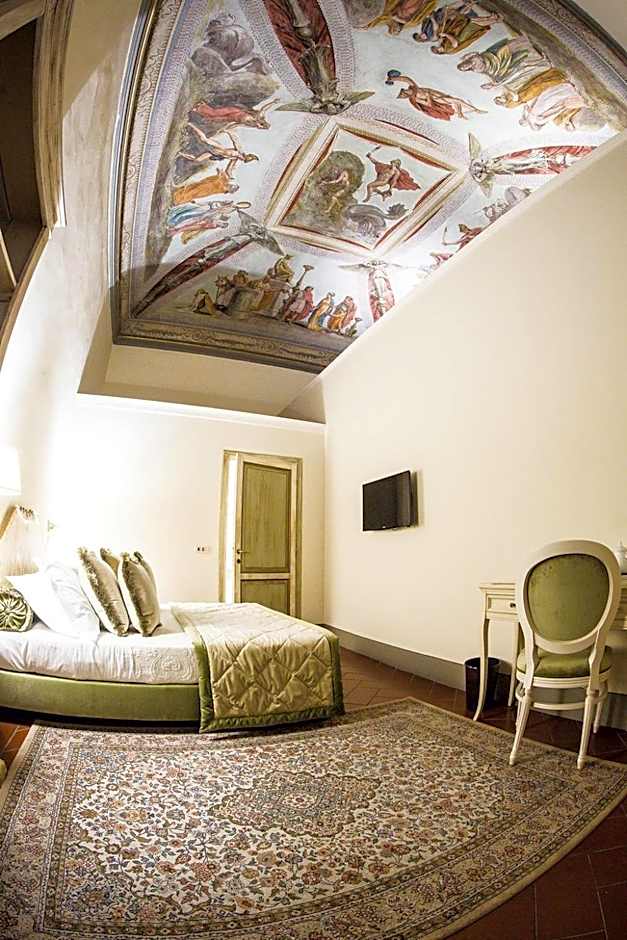 Hotel Burchianti