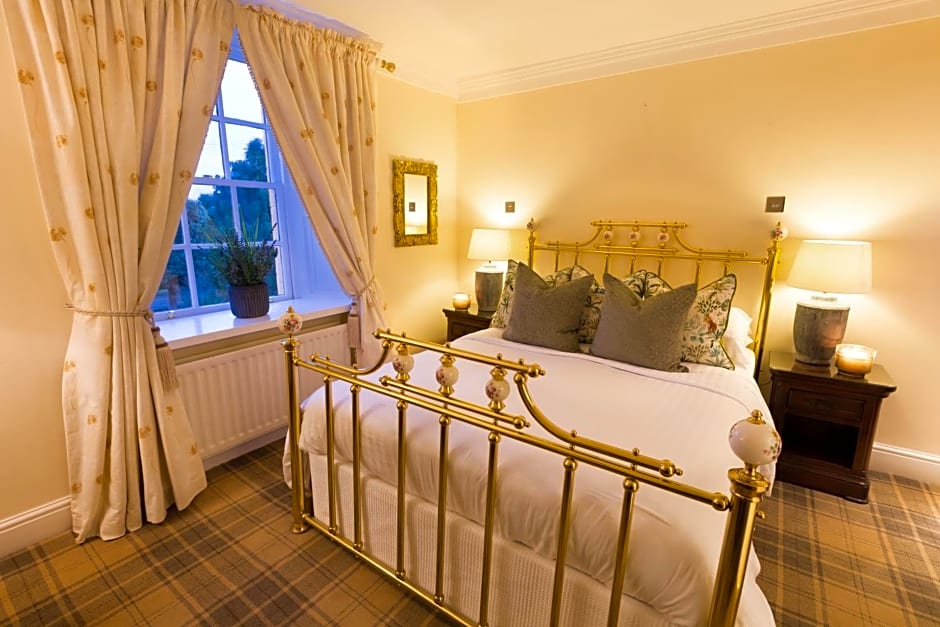 Warkworth House Hotel