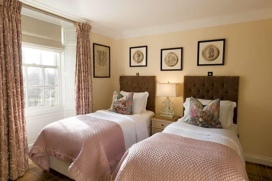 Warkworth House Hotel