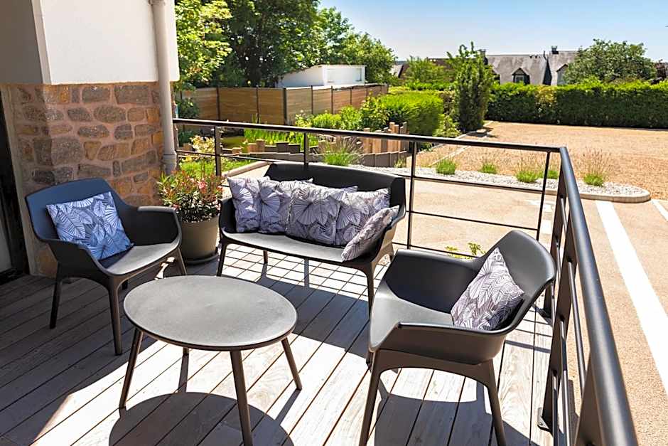 Hotel De La Pommeraie