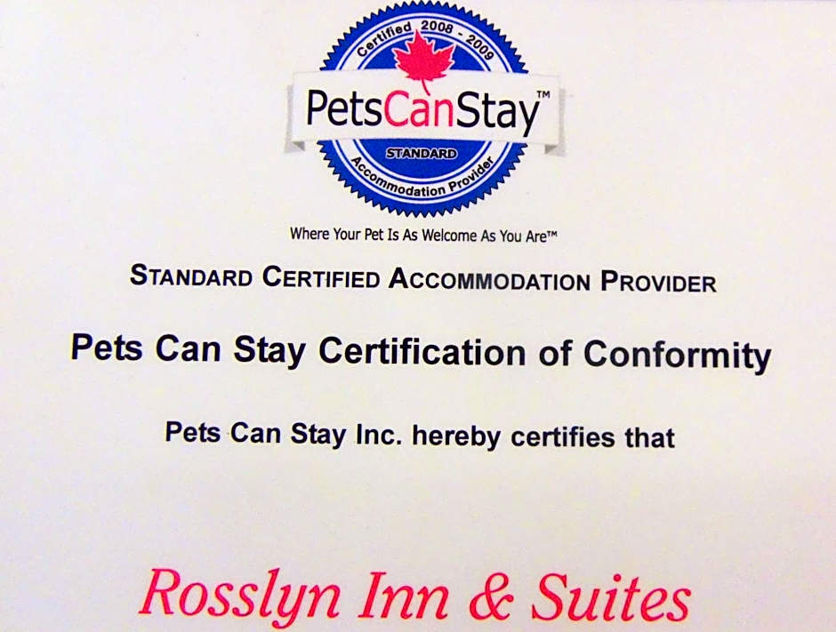 Rosslyn Inn & Suites