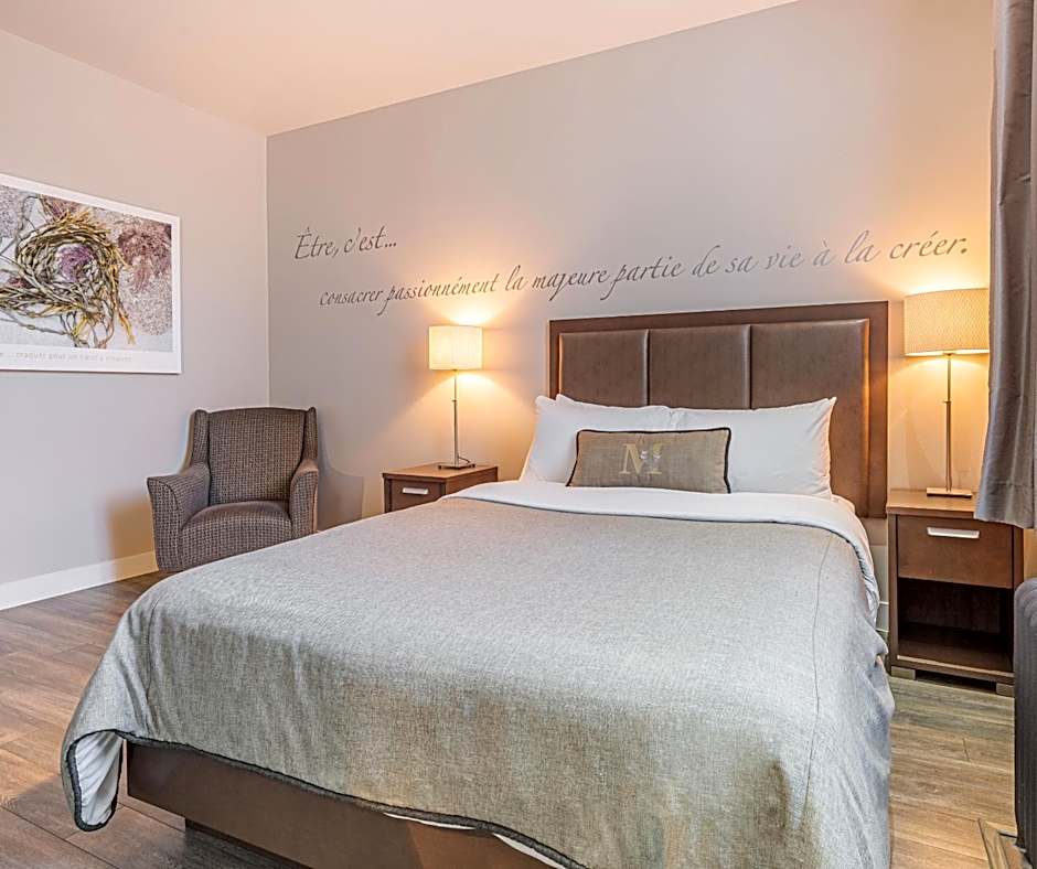 Hotel Montfort Nicolet