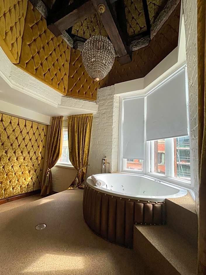 The Dixie Dean Hotel