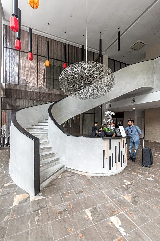 Alia Damansara by Subhome