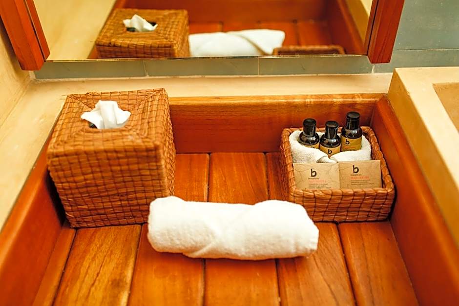 Hotel Carolina Bacalar