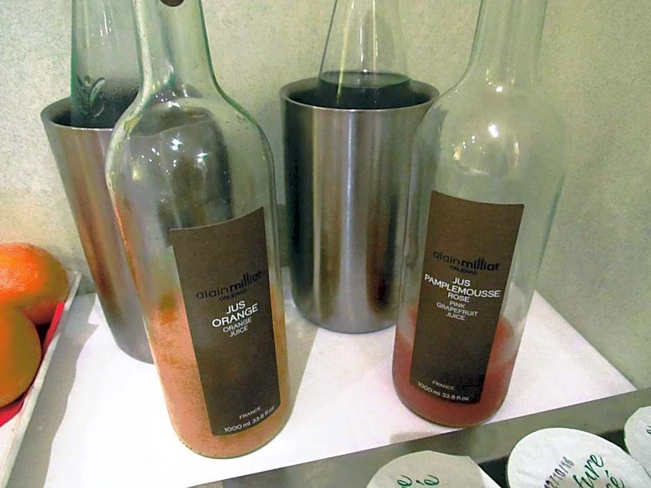 Hotel Restaurant de la Marne