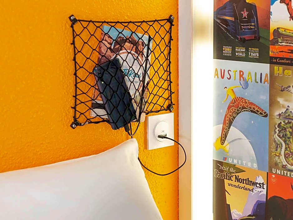 Eco hôtel Rouen Louviers Val de Reuil