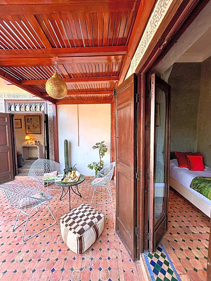 Palais El Arsat & Spa