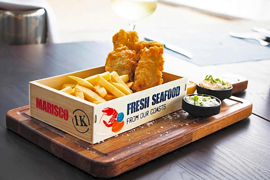 Le Suffren Hotel & Marina