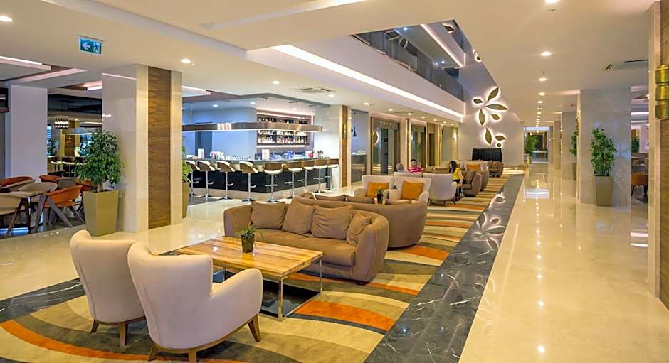 Side Sunport Hotel - All Inclusive