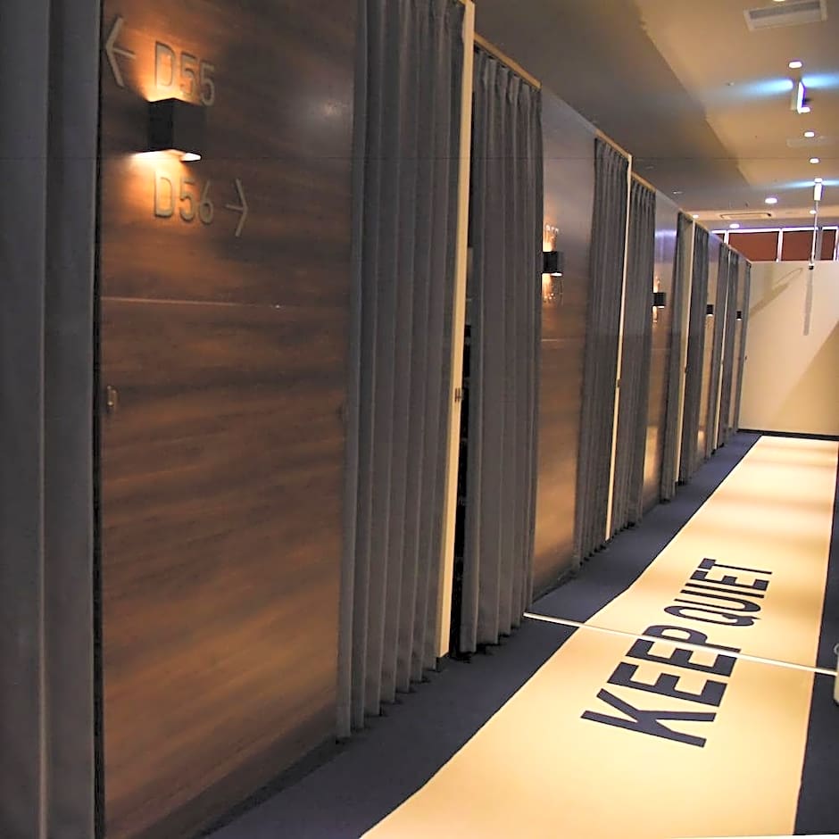 Hotel The Gate Kumamoto