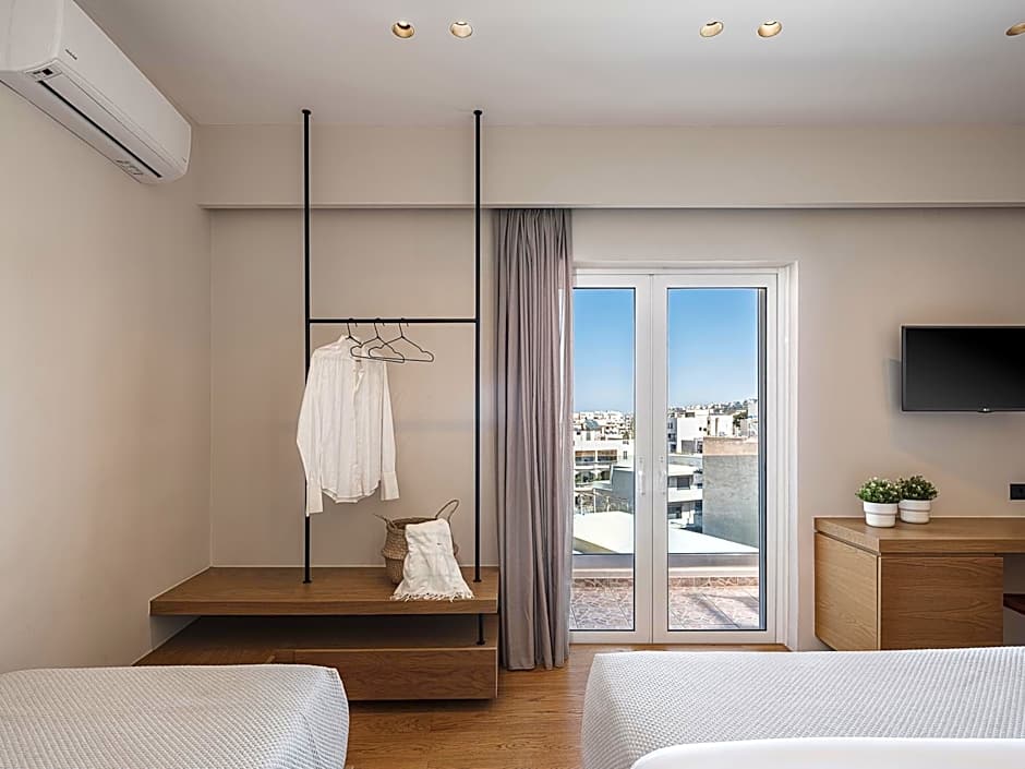 Theofilos City Hotel