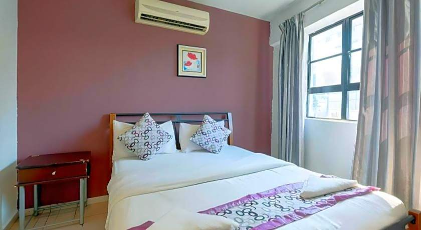 OYO 89874 Gs Golden Star Hotel