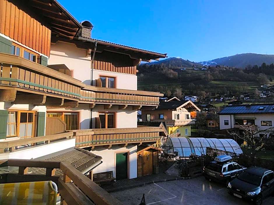 Hotel in the HEART of the Alps