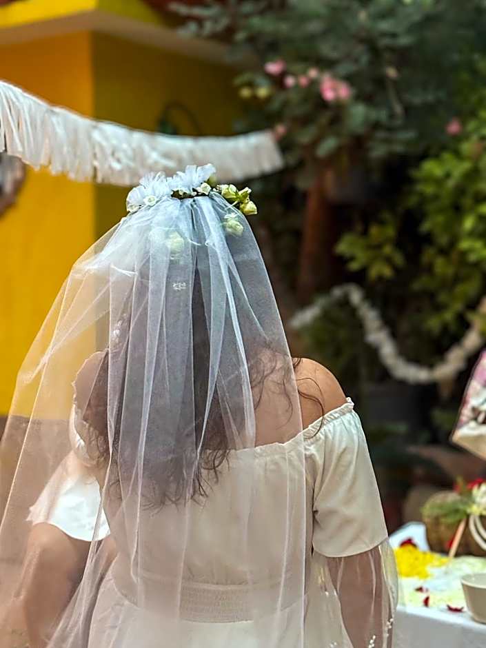 Posada Temazcal Santo Domingo