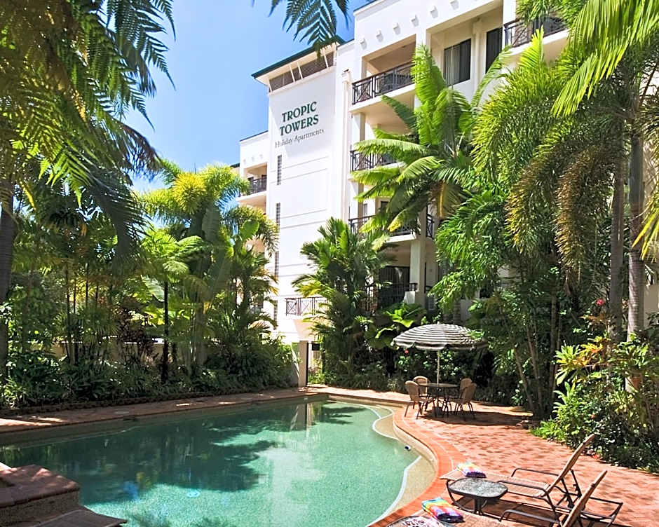 Tropic Towers Apartments