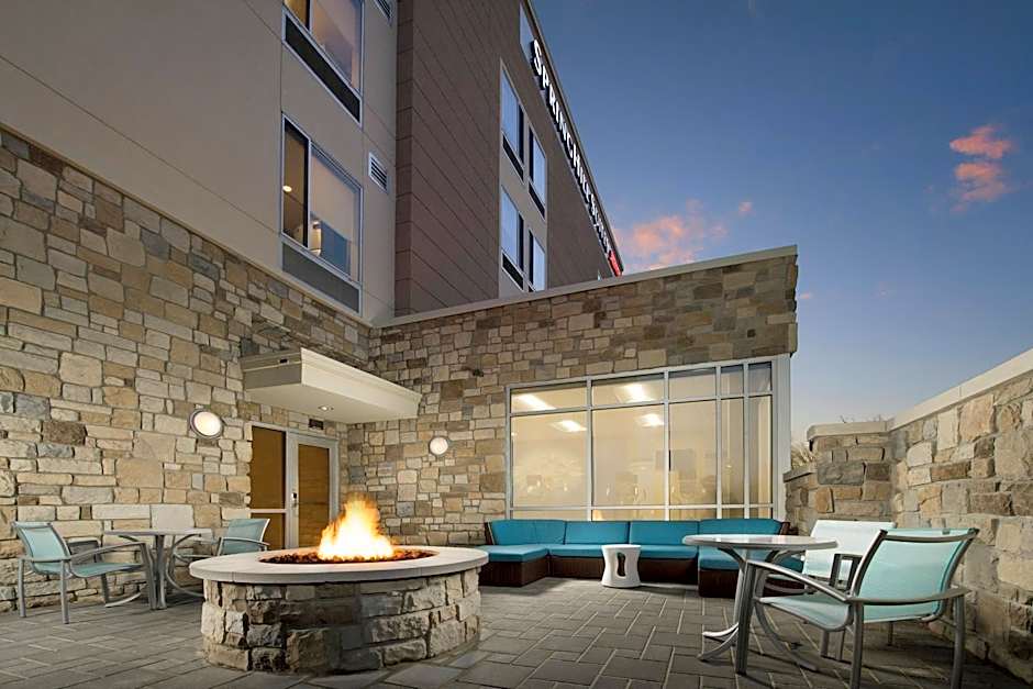 SpringHill Suites by Marriott Bridgeport Clarksburg