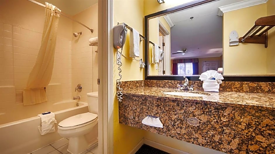 Best Western Heritage Inn