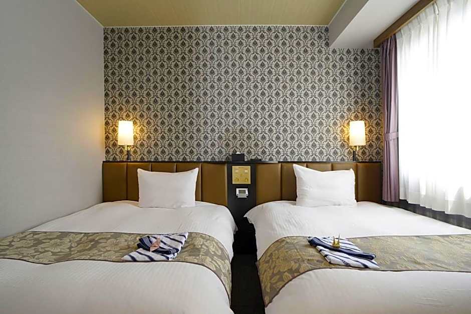 Apa Hotel Kofu Minami
