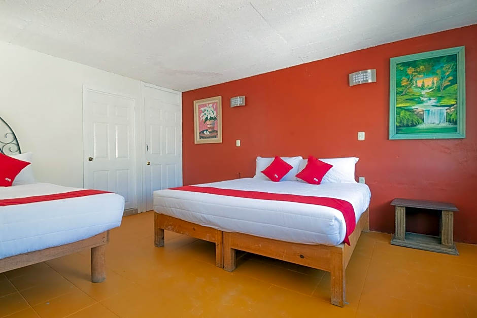 OYO Hotel Meson de la Concepcion