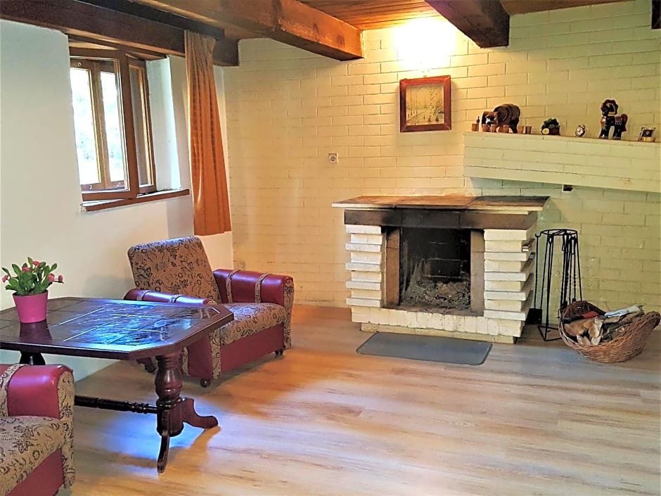 BORY TUCHOLSKIE SKÓRZENNO KO¿O OSIEKA