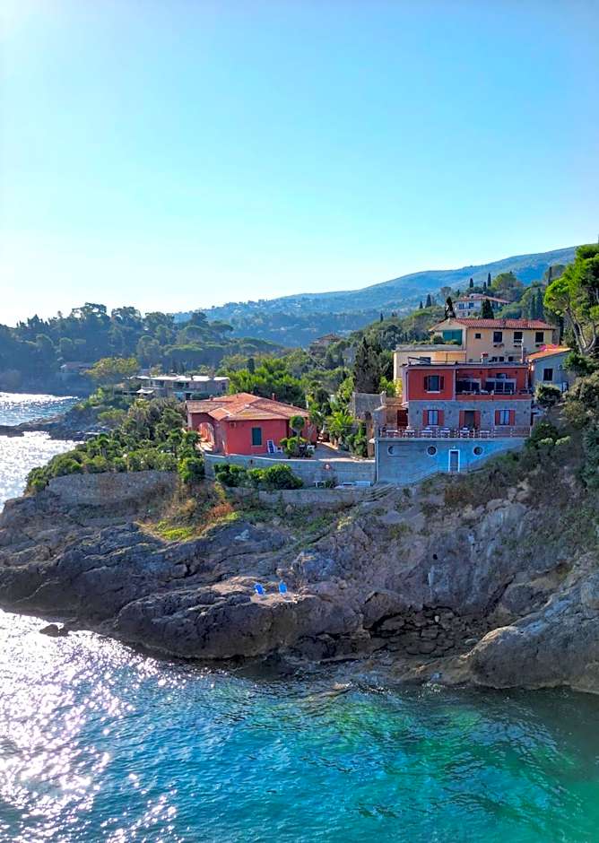 VILLA FLORA ARGENTARIO