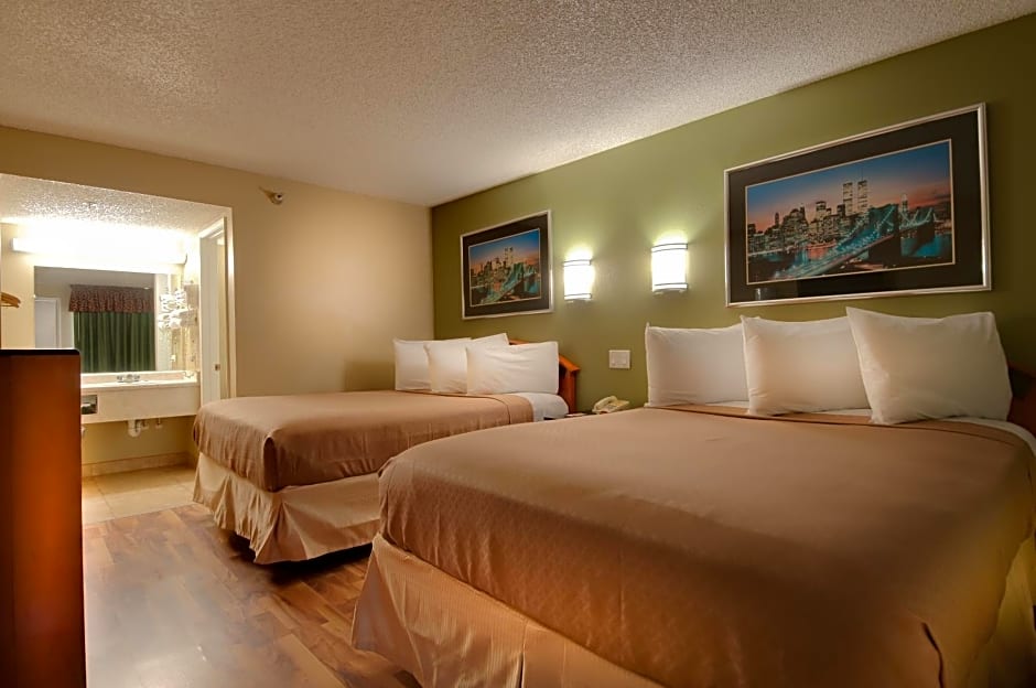 Vagabond Inn Bakersfield South
