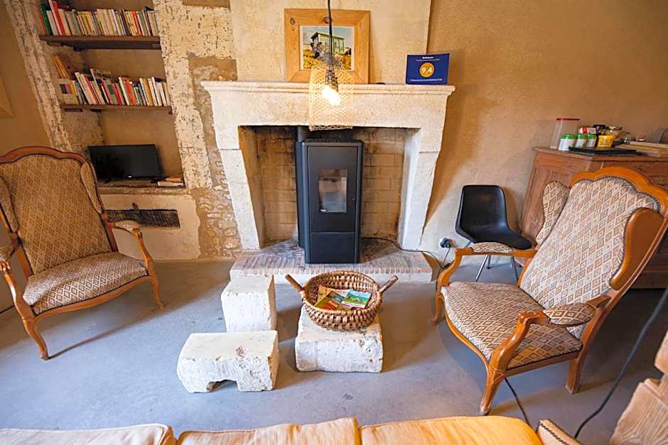 Domaine De Chantemerle B'nB