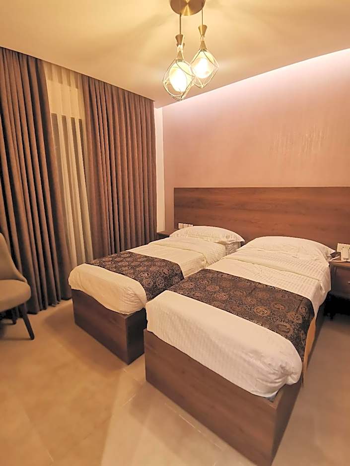 Dara Apartment Hotel