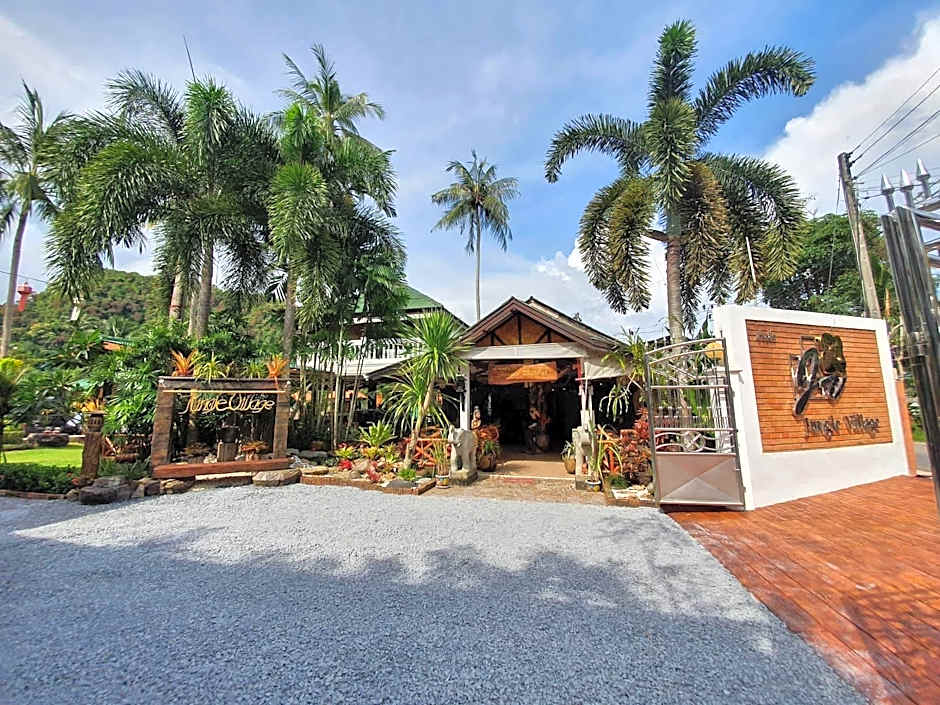 Jungle Village Bungalows