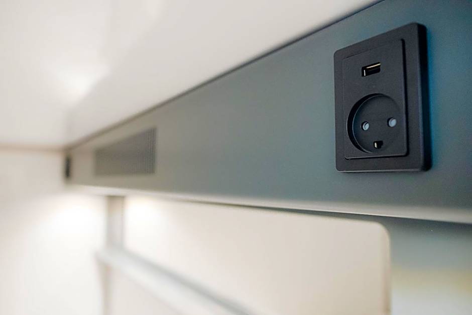 Capsule Hotel Nyhavn63