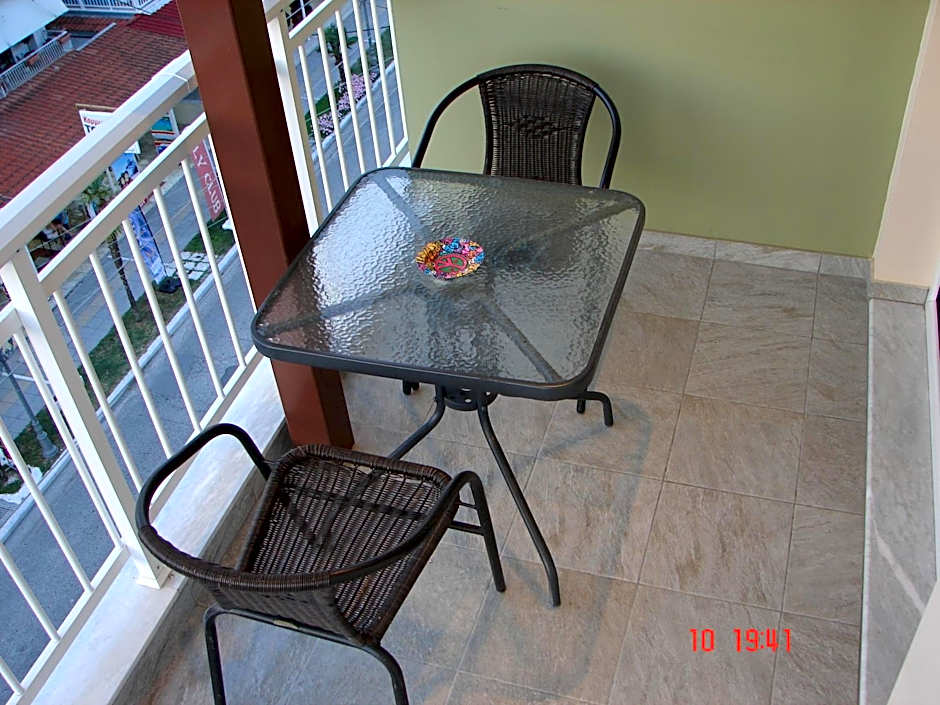 Villa Georgio Paralia