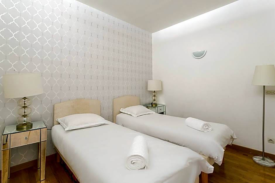 Champs-Élysées Lincoln - 2BDR