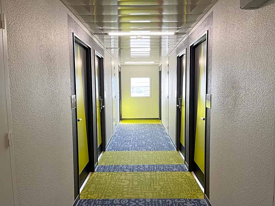 ibis budget Carcassonne La Cité