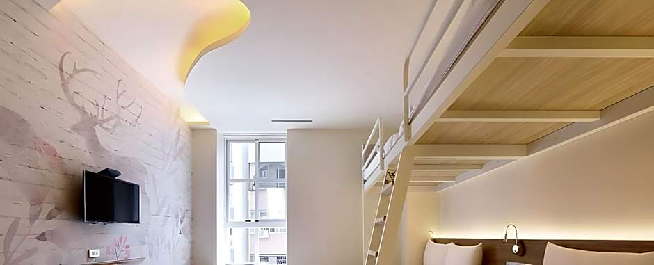 MINI HOTELS (Taichung Station Branch)