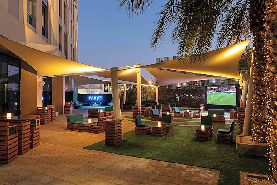 Aloft Al Ain