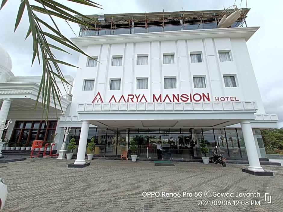 AARYA MANSION VONE HOTEL 