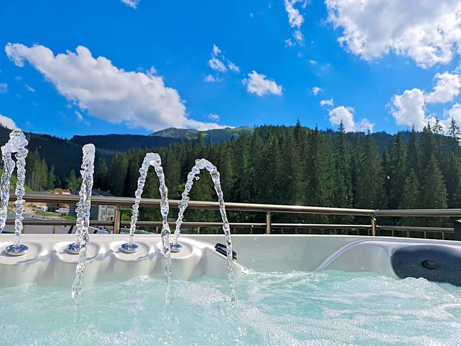 Apartmány Tri sestry Jasná