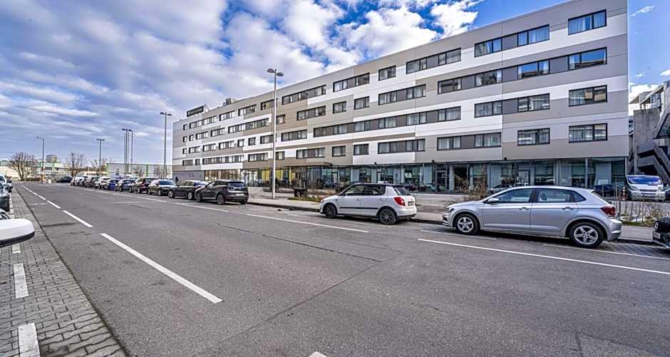 Plaza Inn Wien Gasometer