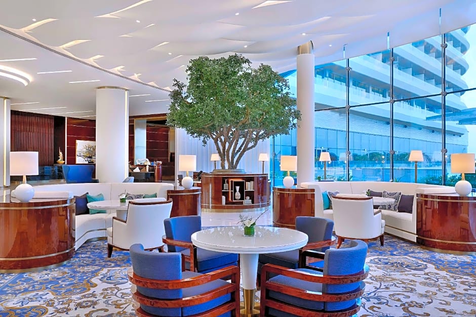 Waldorf Astoria By Hilton Lusail, Doha