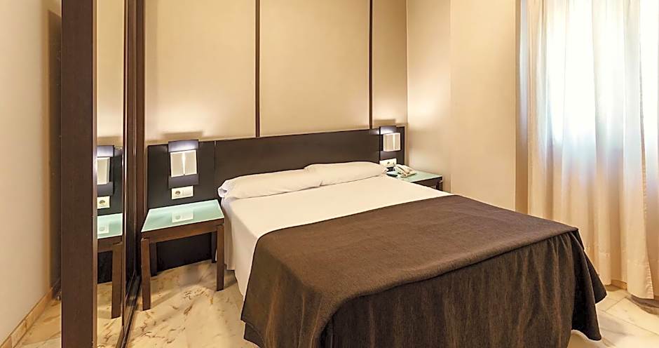 Apartamentos Vértice Bib Rambla