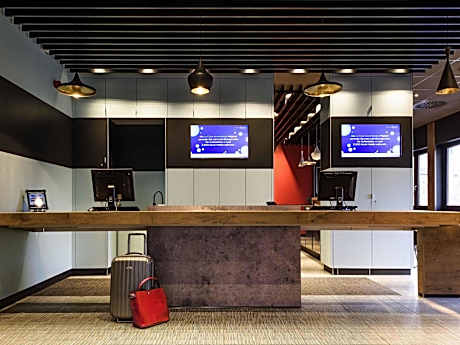 ibis Stuttgart Centrum