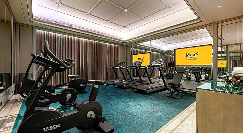 Grand Madison Hotel Guangzhou Zhujiang New Town Huaxuan
