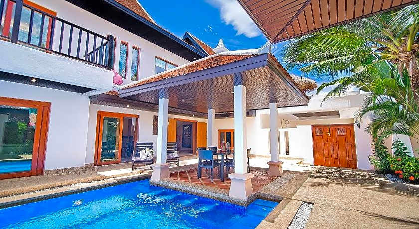 Tropicana Pool Villa