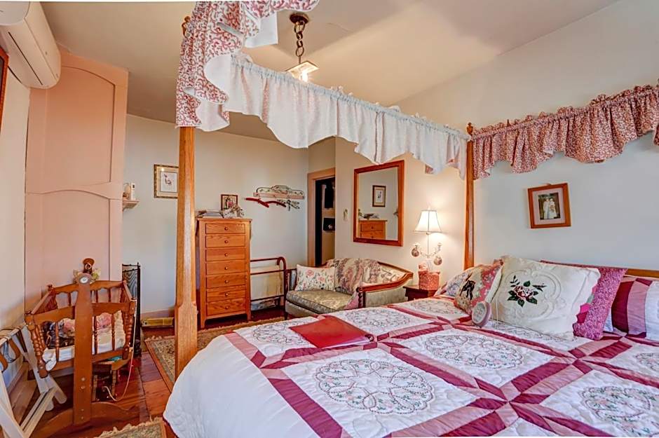 OSCEOLA MILL HOUSE B&B - ADULTS ONLY