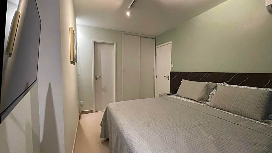 Apartamento confortável, ótima localização