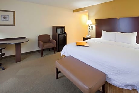 1 King Bed Nonsmoking
