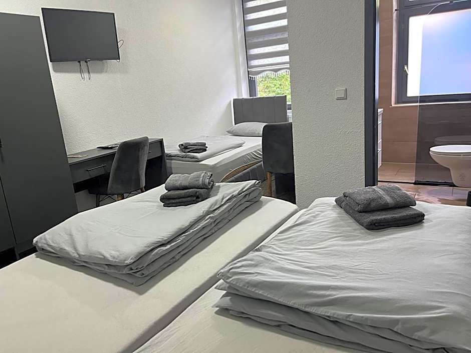 Duisburger Hostel