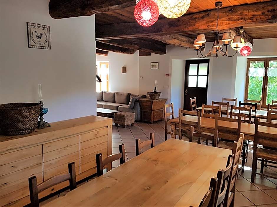 LA JARBELLE - Gîte et Spa