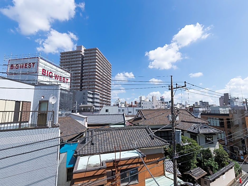 Hotel TOKA Edogawa Hirai